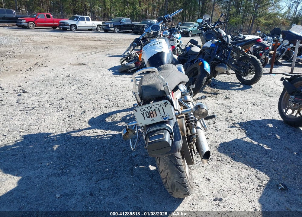 2001 HARLEY-DAVIDSON XL1200 C VIN: 1HD1CGP151K151830
