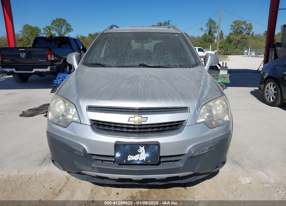 2014 CHEVROLET CAPTIVA SPORT 2LS VIN: 3GNAL2EK0ES650973