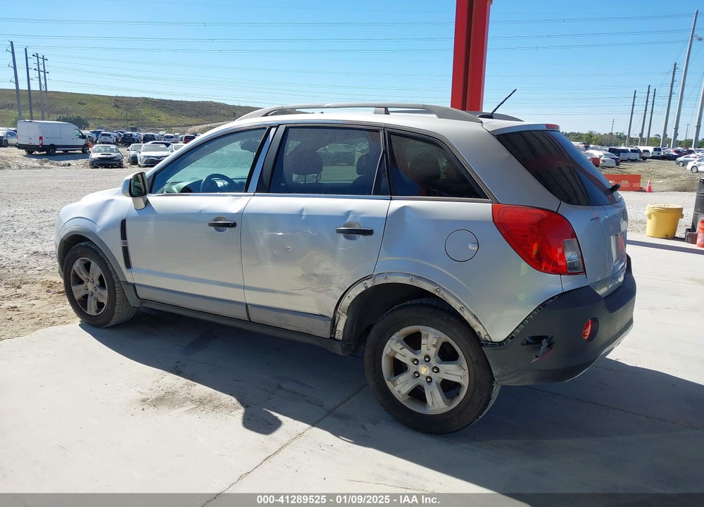 2014 CHEVROLET CAPTIVA SPORT 2LS VIN: 3GNAL2EK0ES650973