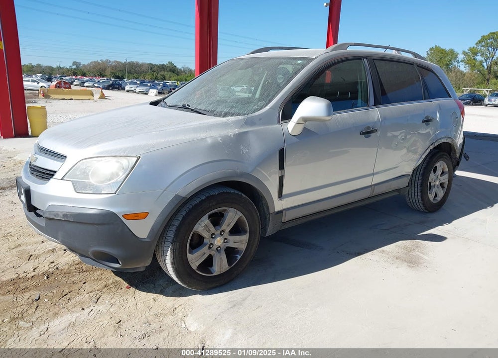 2014 CHEVROLET CAPTIVA SPORT 2LS VIN: 3GNAL2EK0ES650973