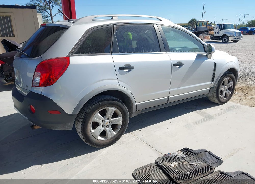 2014 CHEVROLET CAPTIVA SPORT 2LS VIN: 3GNAL2EK0ES650973