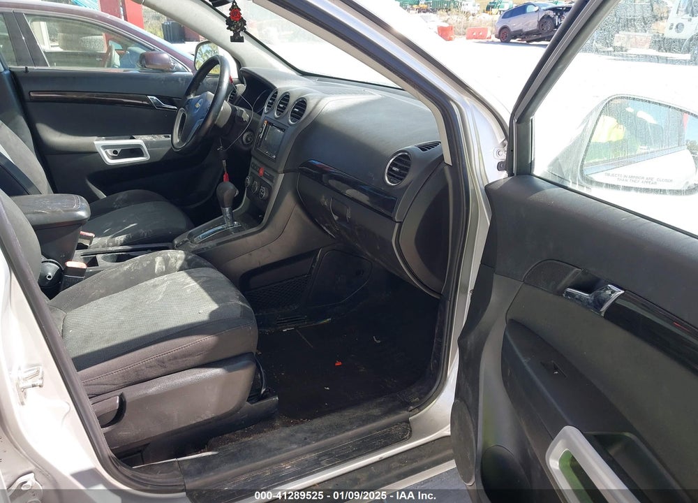 2014 CHEVROLET CAPTIVA SPORT 2LS VIN: 3GNAL2EK0ES650973