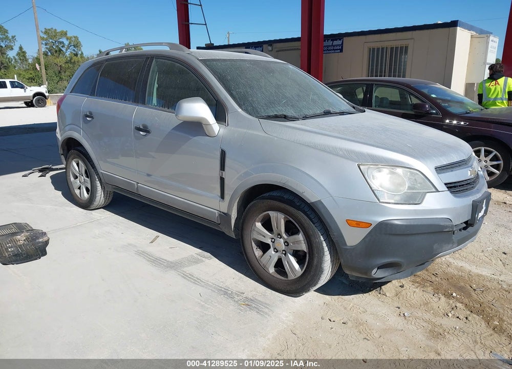 2014 CHEVROLET CAPTIVA SPORT 2LS VIN: 3GNAL2EK0ES650973