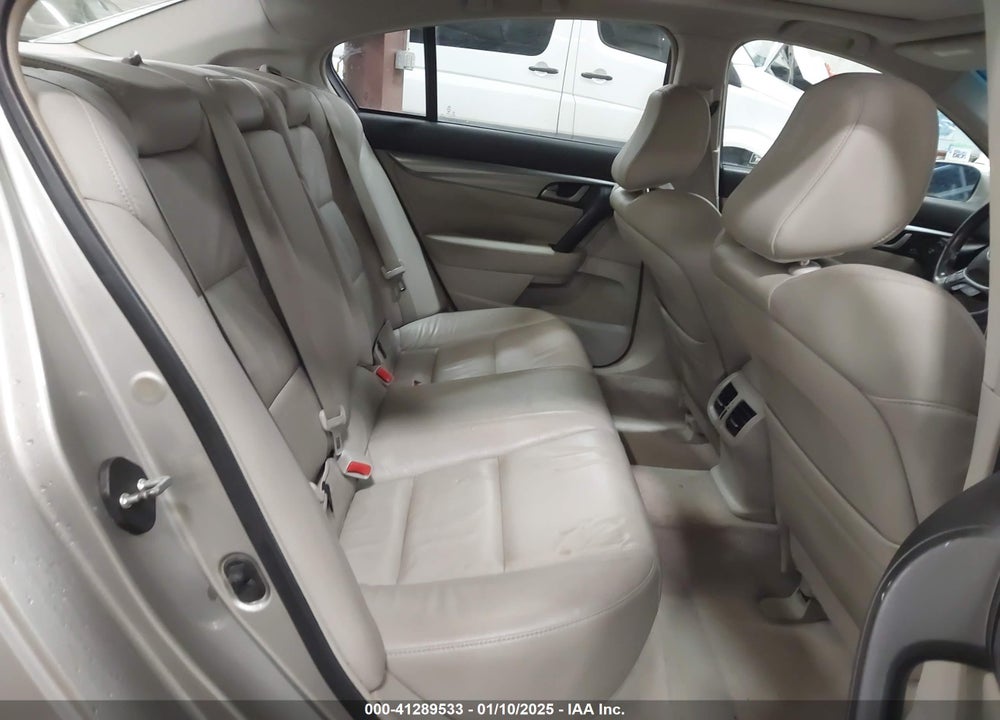 2010 ACURA TL 3.5 VIN: 19UUA8F28AA027417