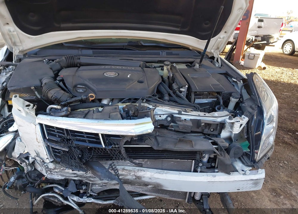 2014 CADILLAC XTS VIN: 2G61V5S82E9147121
