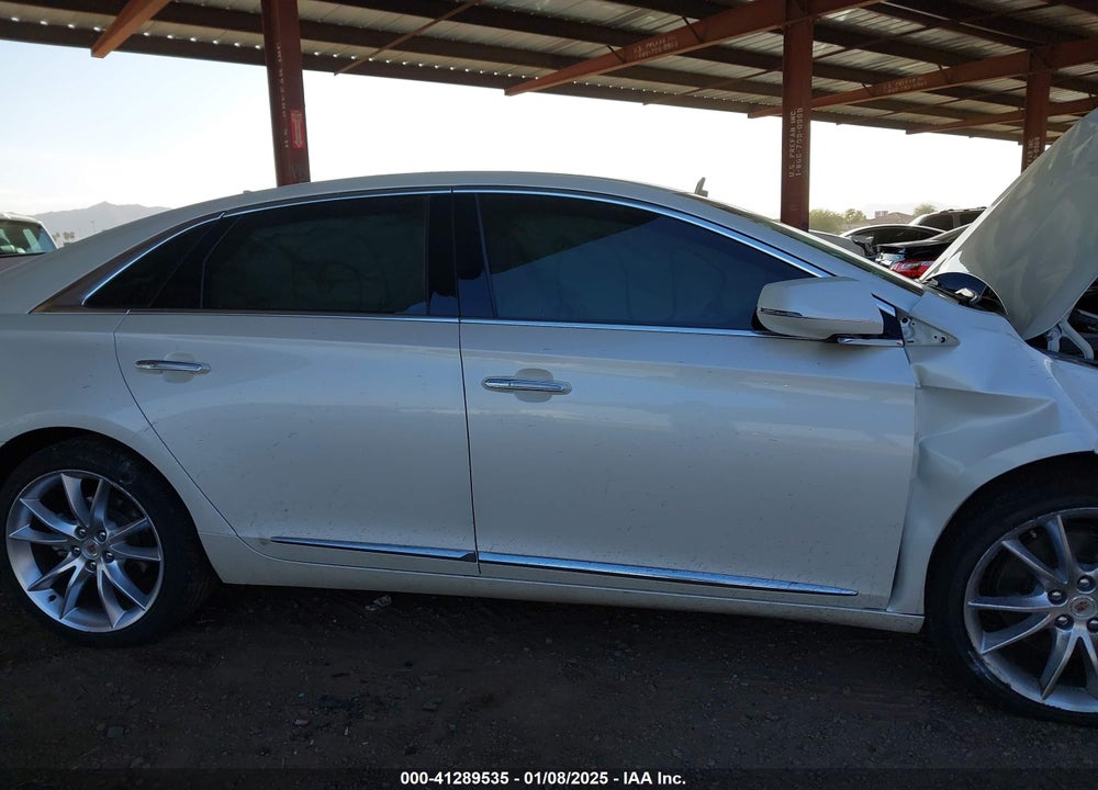 2014 CADILLAC XTS VIN: 2G61V5S82E9147121