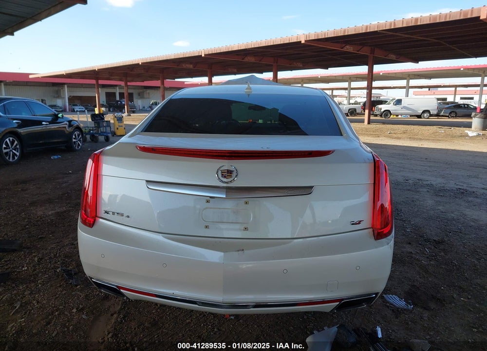 2014 CADILLAC XTS VIN: 2G61V5S82E9147121