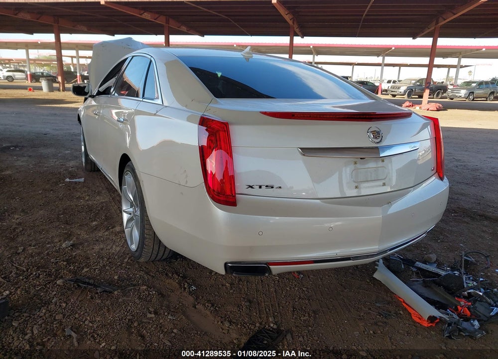 2014 CADILLAC XTS VIN: 2G61V5S82E9147121