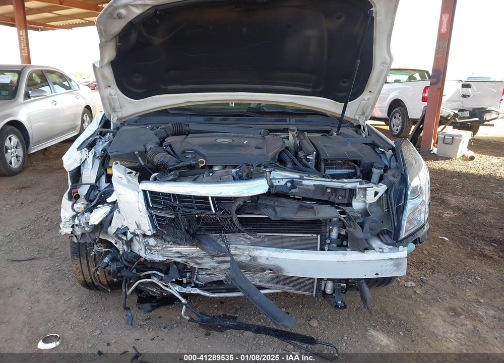 2014 CADILLAC XTS VIN: 2G61V5S82E9147121