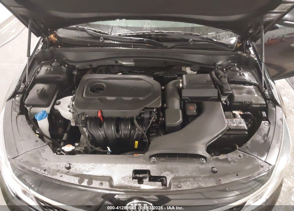 2018 KIA OPTIMA EX VIN: 5XXGU4L34JG247151