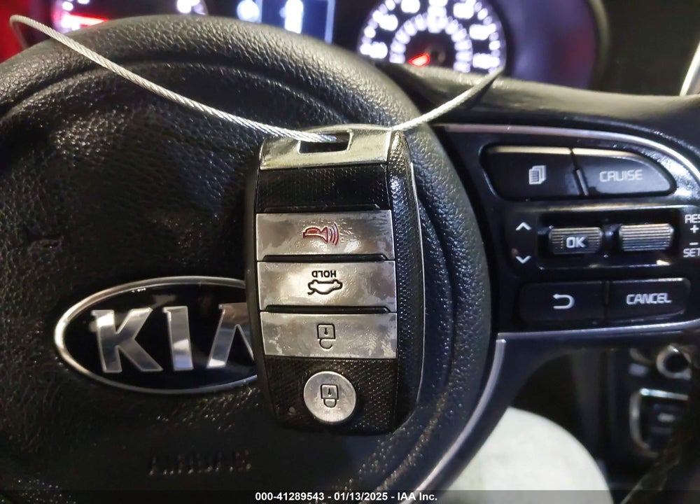 2018 KIA OPTIMA EX VIN: 5XXGU4L34JG247151