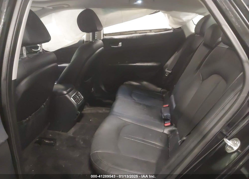 2018 KIA OPTIMA EX VIN: 5XXGU4L34JG247151
