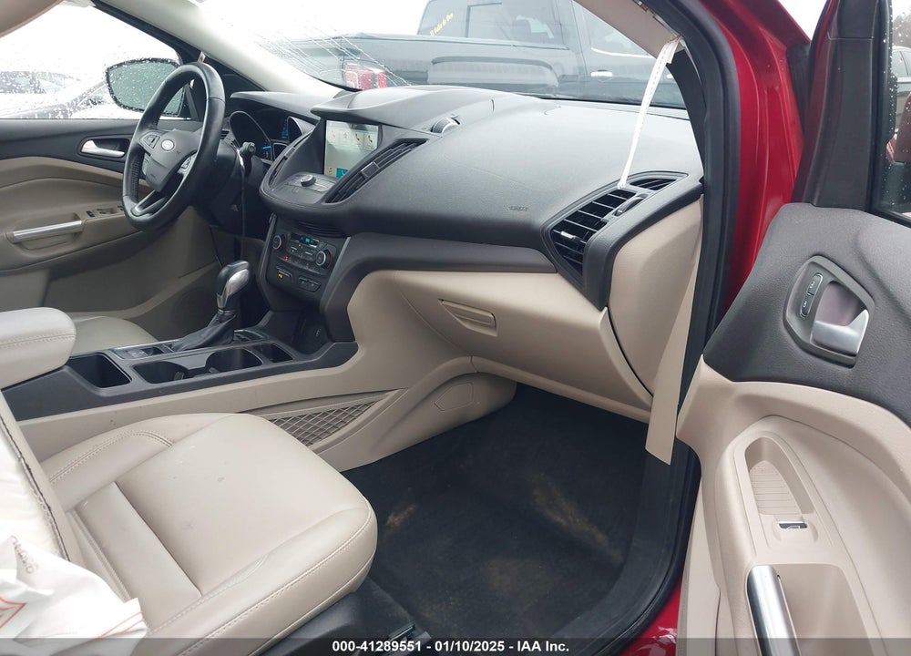 2019 FORD ESCAPE SEL VIN: 1FMCU0HDXKUB45370