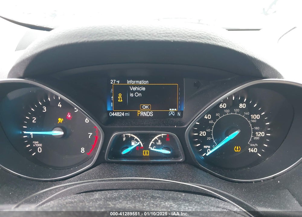 2019 FORD ESCAPE SEL VIN: 1FMCU0HDXKUB45370