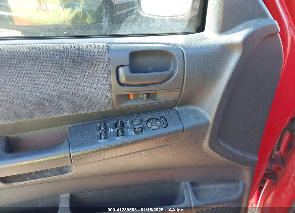 2004 DODGE DAKOTA SLT VIN: 1D7HG48N84S533882