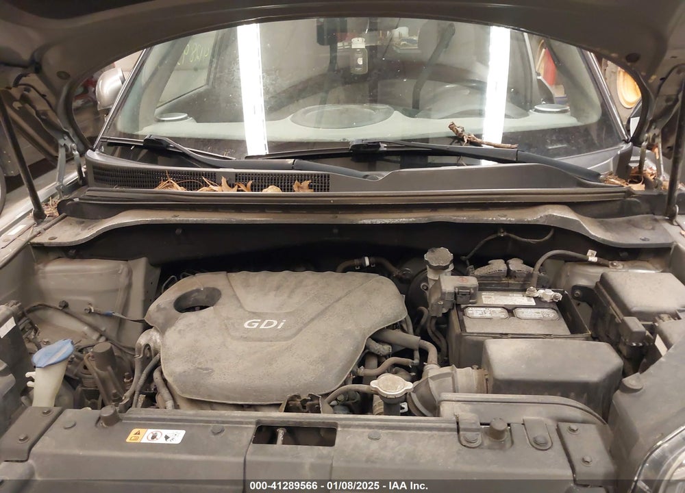 2016 KIA SOUL VIN: KNDJN2A22G7274772