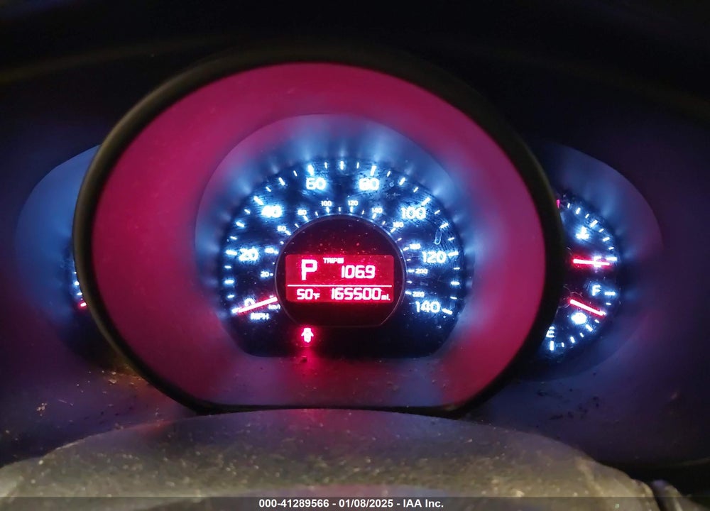 2016 KIA SOUL VIN: KNDJN2A22G7274772