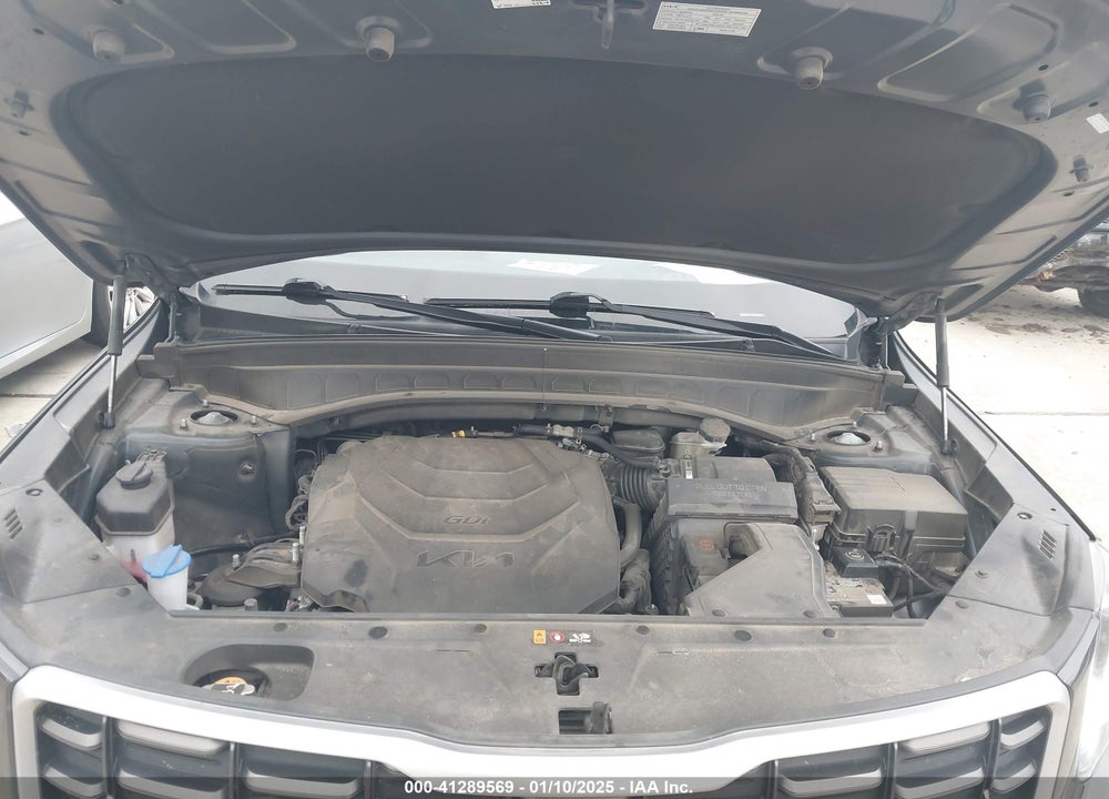 2023 KIA TELLURIDE SX PRESTIGE VIN: 5XYP5DGC3PG329805