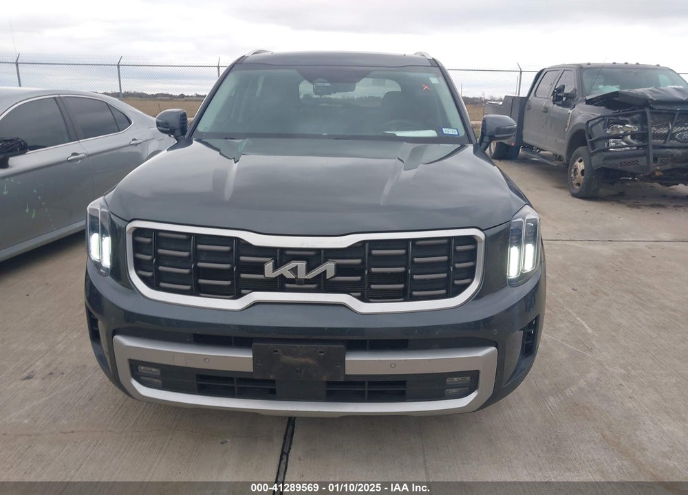 2023 KIA TELLURIDE SX PRESTIGE VIN: 5XYP5DGC3PG329805