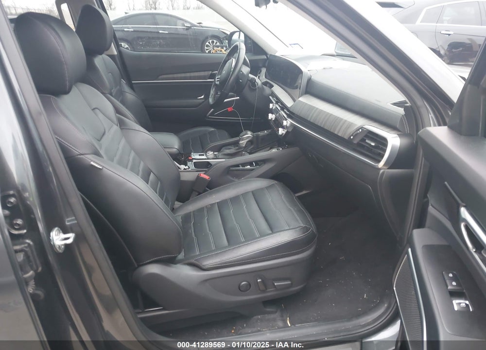 2023 KIA TELLURIDE SX PRESTIGE VIN: 5XYP5DGC3PG329805