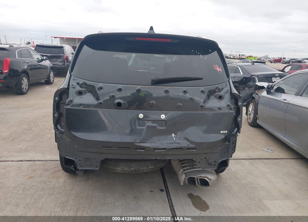 2023 KIA TELLURIDE SX PRESTIGE VIN: 5XYP5DGC3PG329805