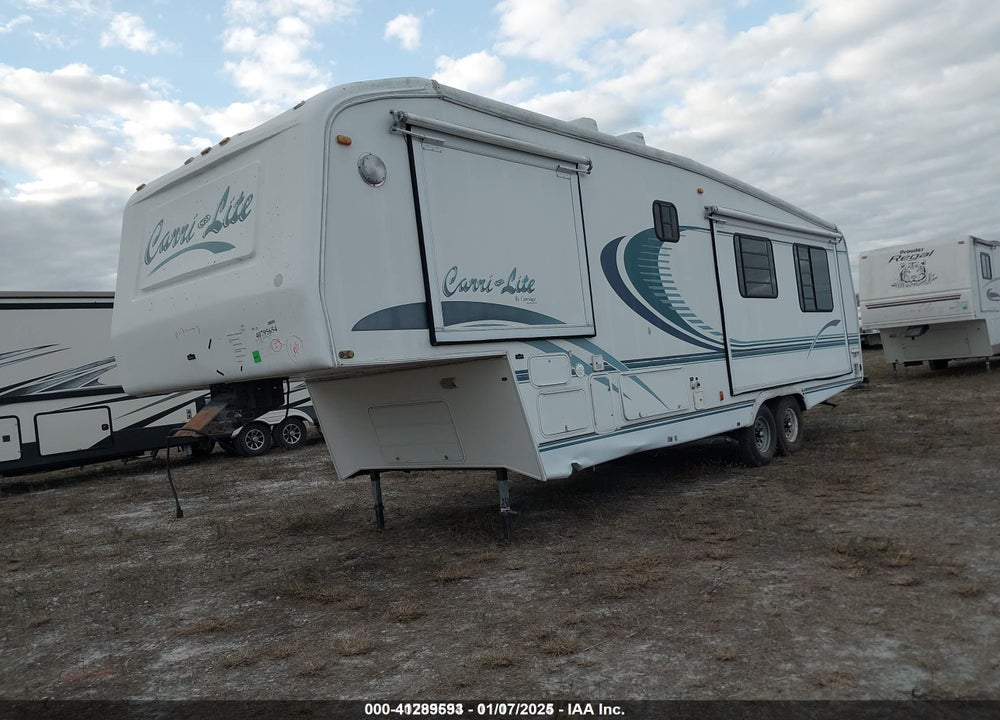 1999 CARRI-LITE OTHER VIN: 16F62C4R7X1014206