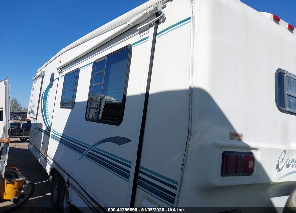 1999 CARRI-LITE OTHER VIN: 16F62C4R7X1014206