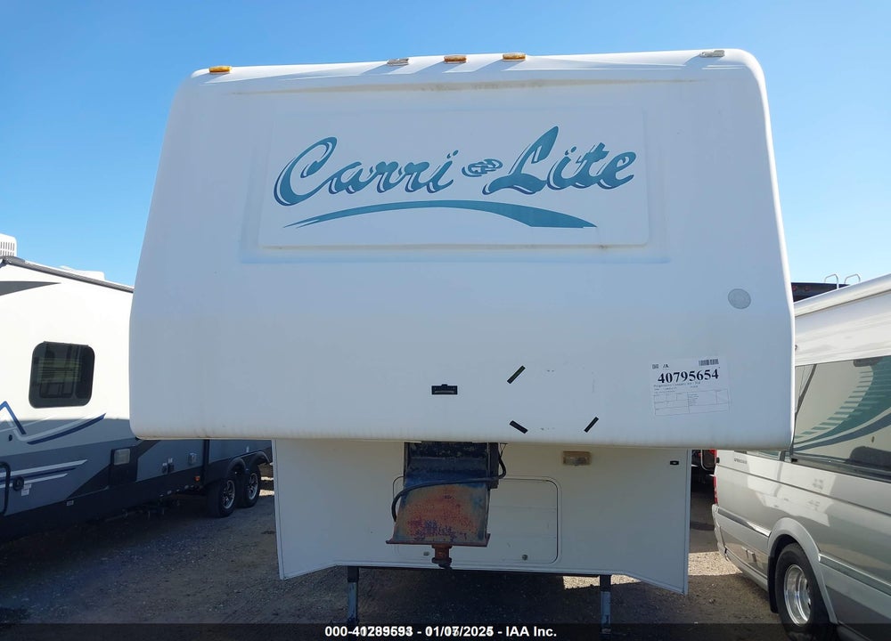 1999 CARRI-LITE OTHER VIN: 16F62C4R7X1014206