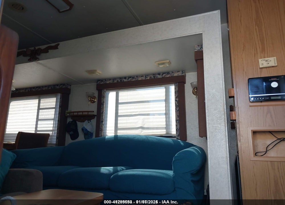1999 CARRI-LITE OTHER VIN: 16F62C4R7X1014206