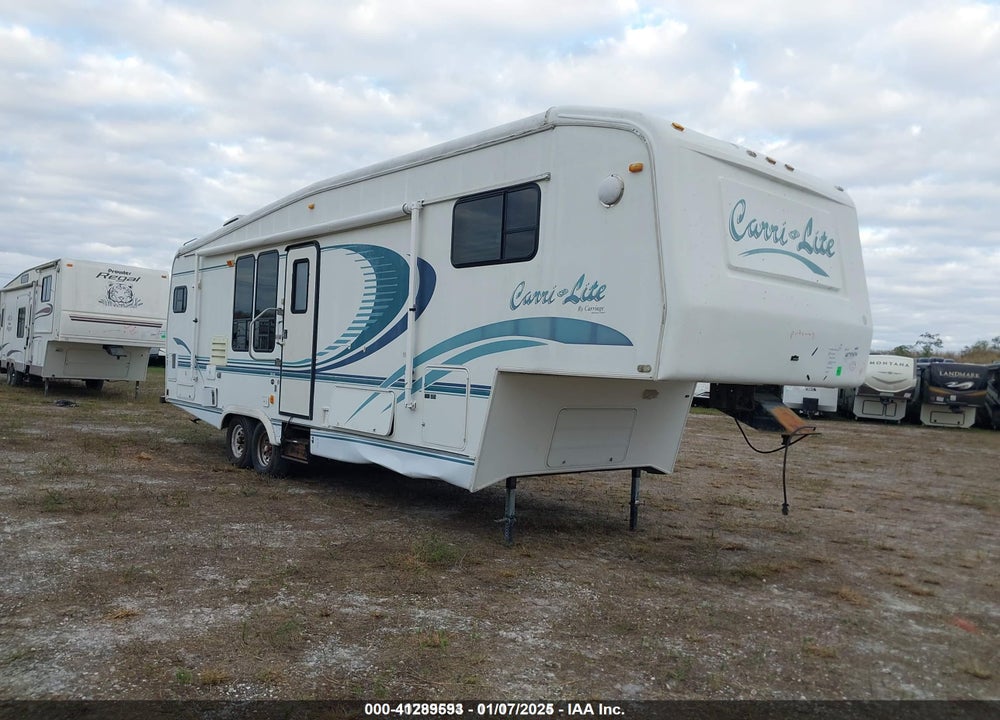 1999 CARRI-LITE OTHER VIN: 16F62C4R7X1014206