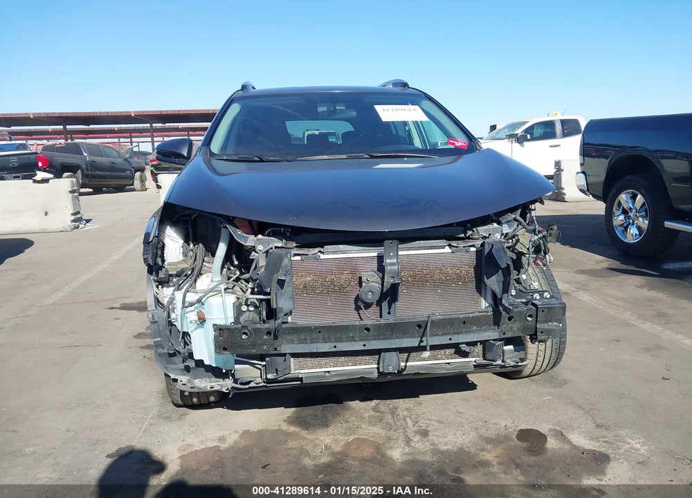 2016 TOYOTA RAV4 XLE VIN: 2T3WFREV3GW241865