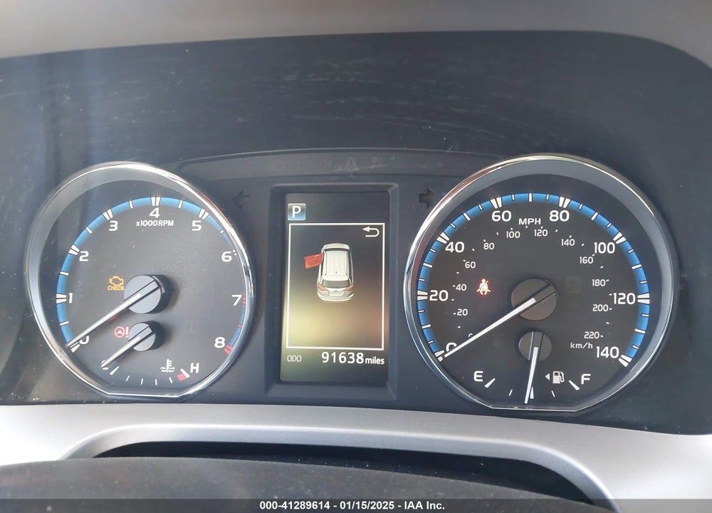 2016 TOYOTA RAV4 XLE VIN: 2T3WFREV3GW241865