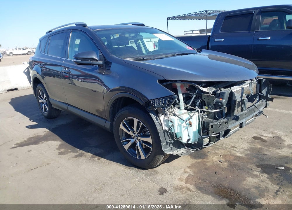 2016 TOYOTA RAV4 XLE VIN: 2T3WFREV3GW241865