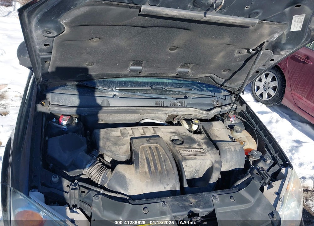 2007 CHEVROLET COBALT LS VIN: 1G1AK55F877139148