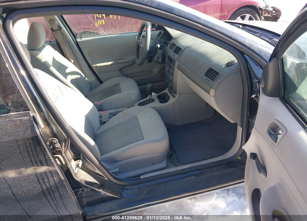 2007 CHEVROLET COBALT LS VIN: 1G1AK55F877139148