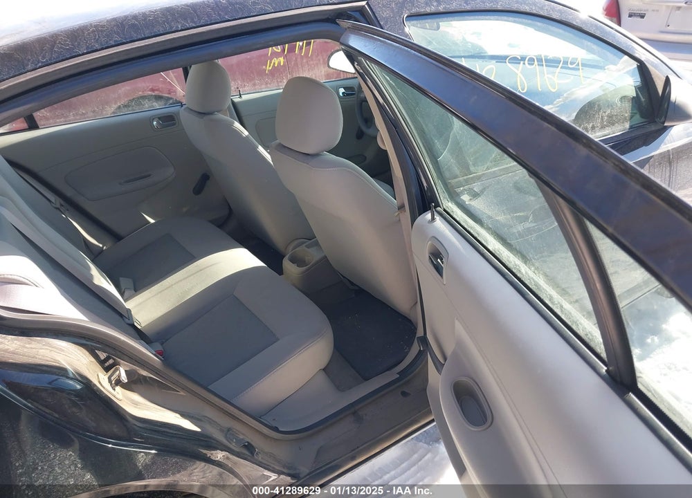 2007 CHEVROLET COBALT LS VIN: 1G1AK55F877139148