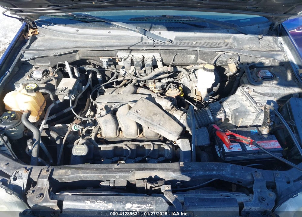 2005 FORD ESCAPE XLT VIN: 1FMCU03105KA57618