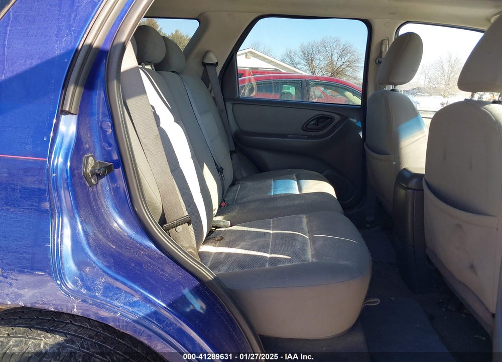 2005 FORD ESCAPE XLT VIN: 1FMCU03105KA57618