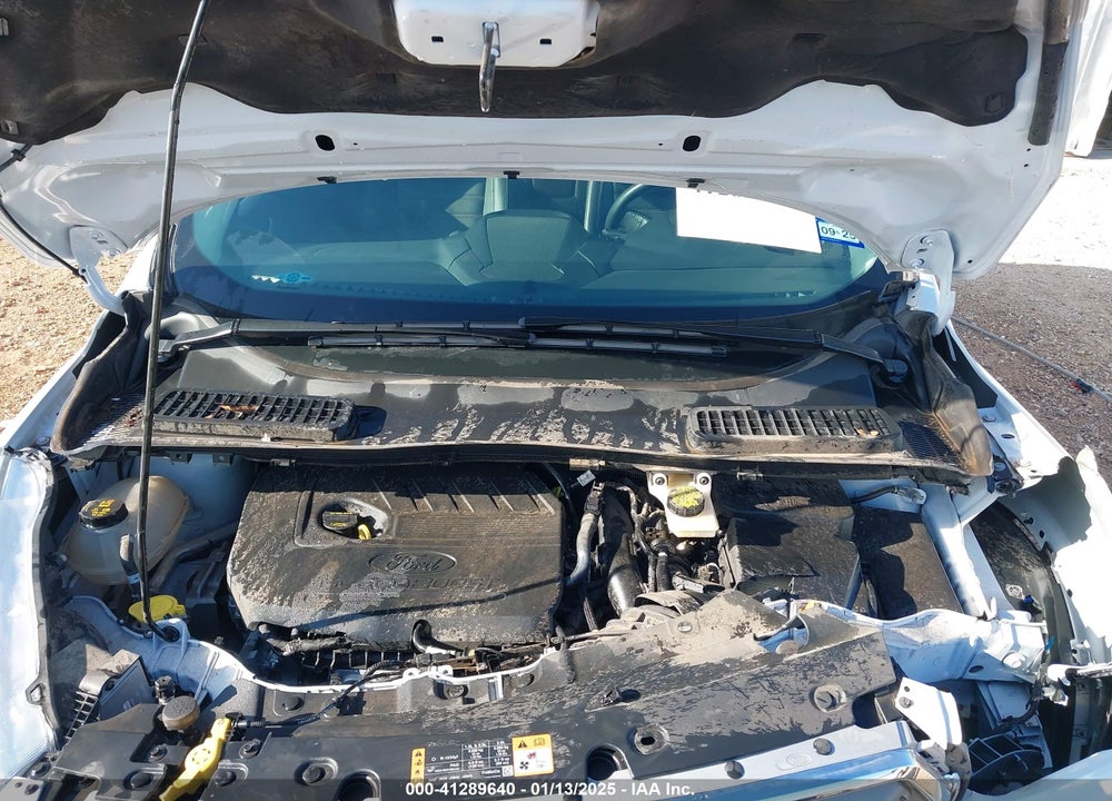 2018 FORD ESCAPE SEL VIN: 1FMCU9HD1JUB52629