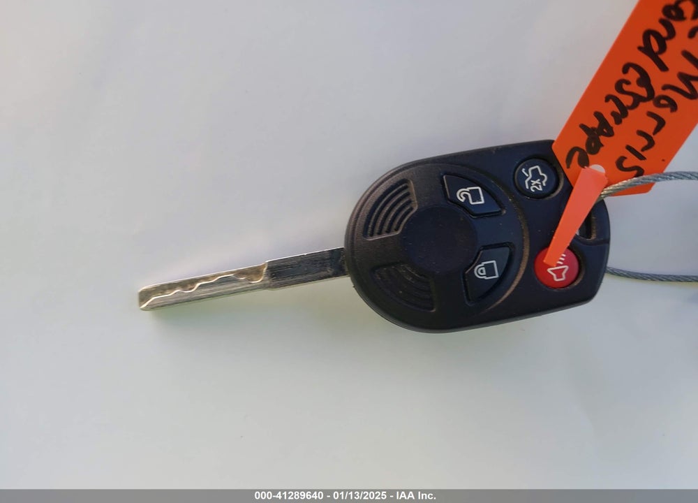 2018 FORD ESCAPE SEL VIN: 1FMCU9HD1JUB52629