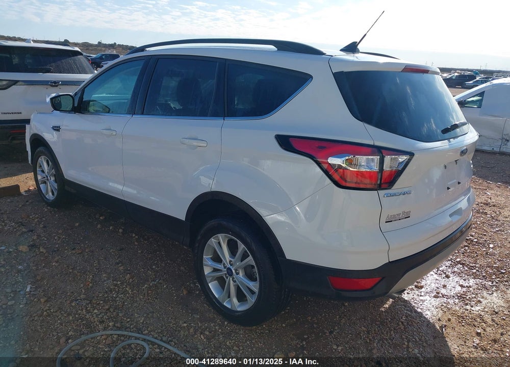 2018 FORD ESCAPE SEL VIN: 1FMCU9HD1JUB52629