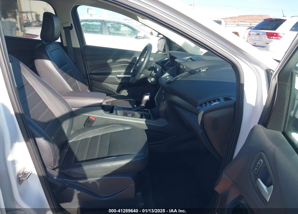 2018 FORD ESCAPE SEL VIN: 1FMCU9HD1JUB52629