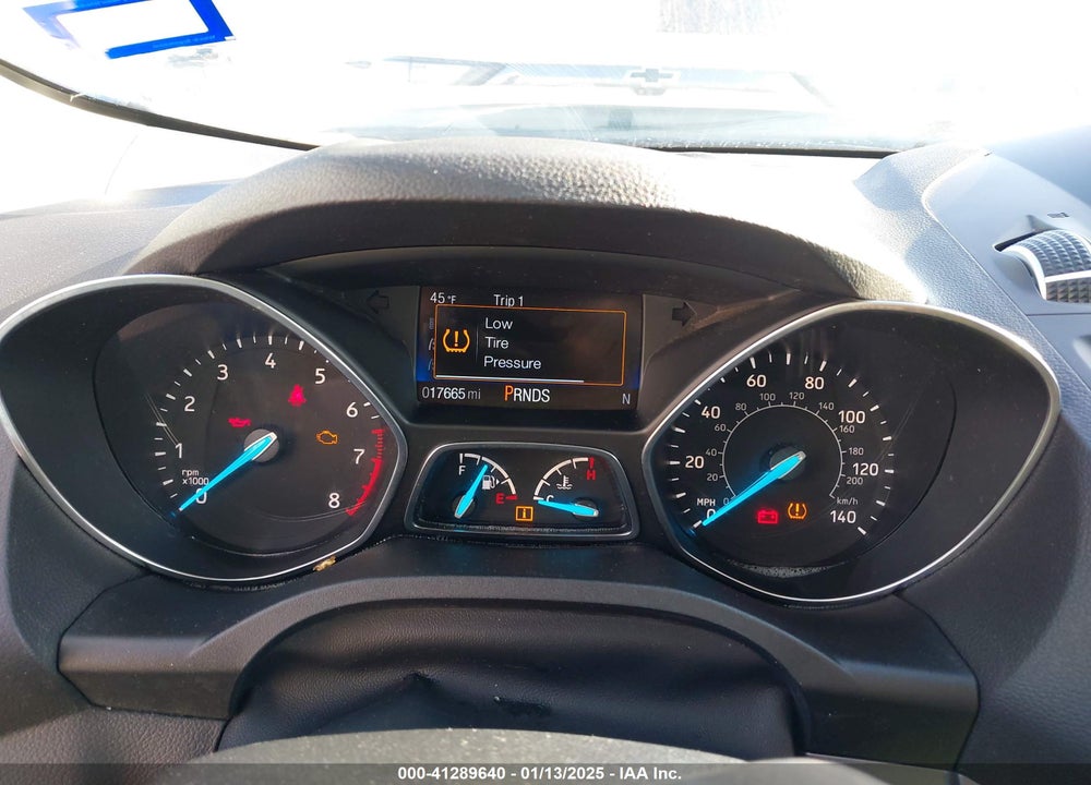 2018 FORD ESCAPE SEL VIN: 1FMCU9HD1JUB52629