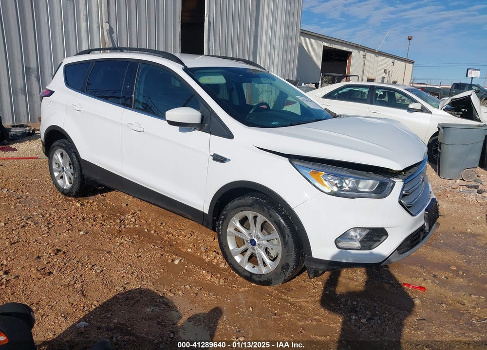 2018 FORD ESCAPE SEL VIN: 1FMCU9HD1JUB52629