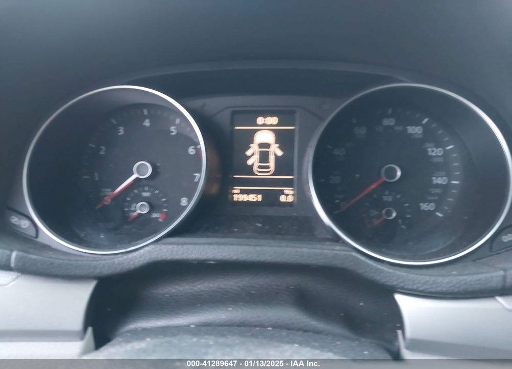 2017 VOLKSWAGEN PASSAT 1.8T S VIN: 1VWAT7A33HC026502