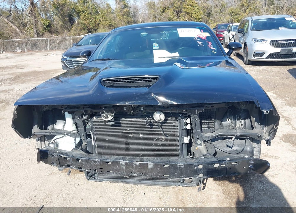2022 DODGE CHALLENGER GT VIN: 2C3CDZJG3NH260773