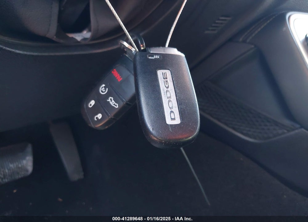 2022 DODGE CHALLENGER GT VIN: 2C3CDZJG3NH260773