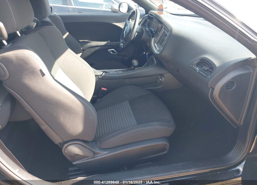 2022 DODGE CHALLENGER GT VIN: 2C3CDZJG3NH260773