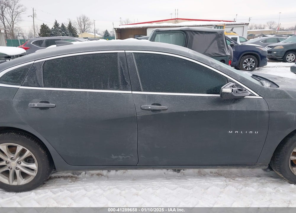 2016 CHEVROLET MALIBU 1LT VIN: 1G1ZE5ST6GF309680