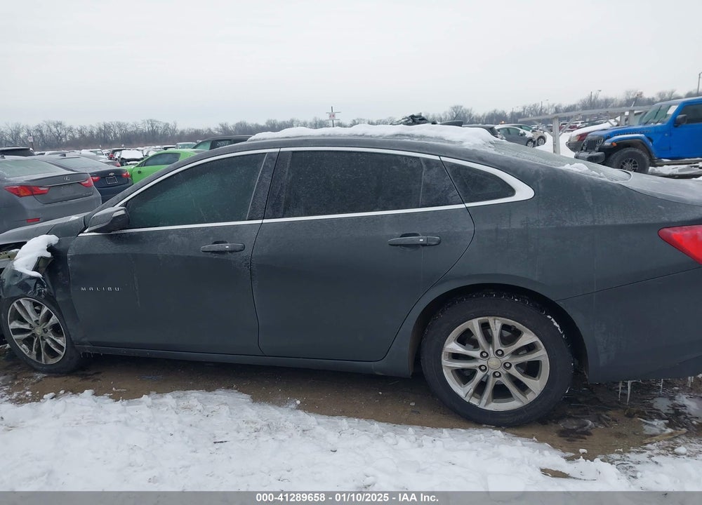 2016 CHEVROLET MALIBU 1LT VIN: 1G1ZE5ST6GF309680